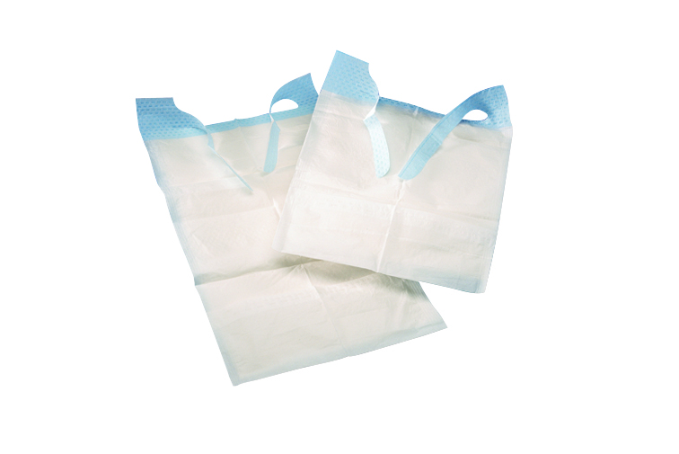 Image of Tena Bib Schutzserviette M/L 37x68cm 150 Stk