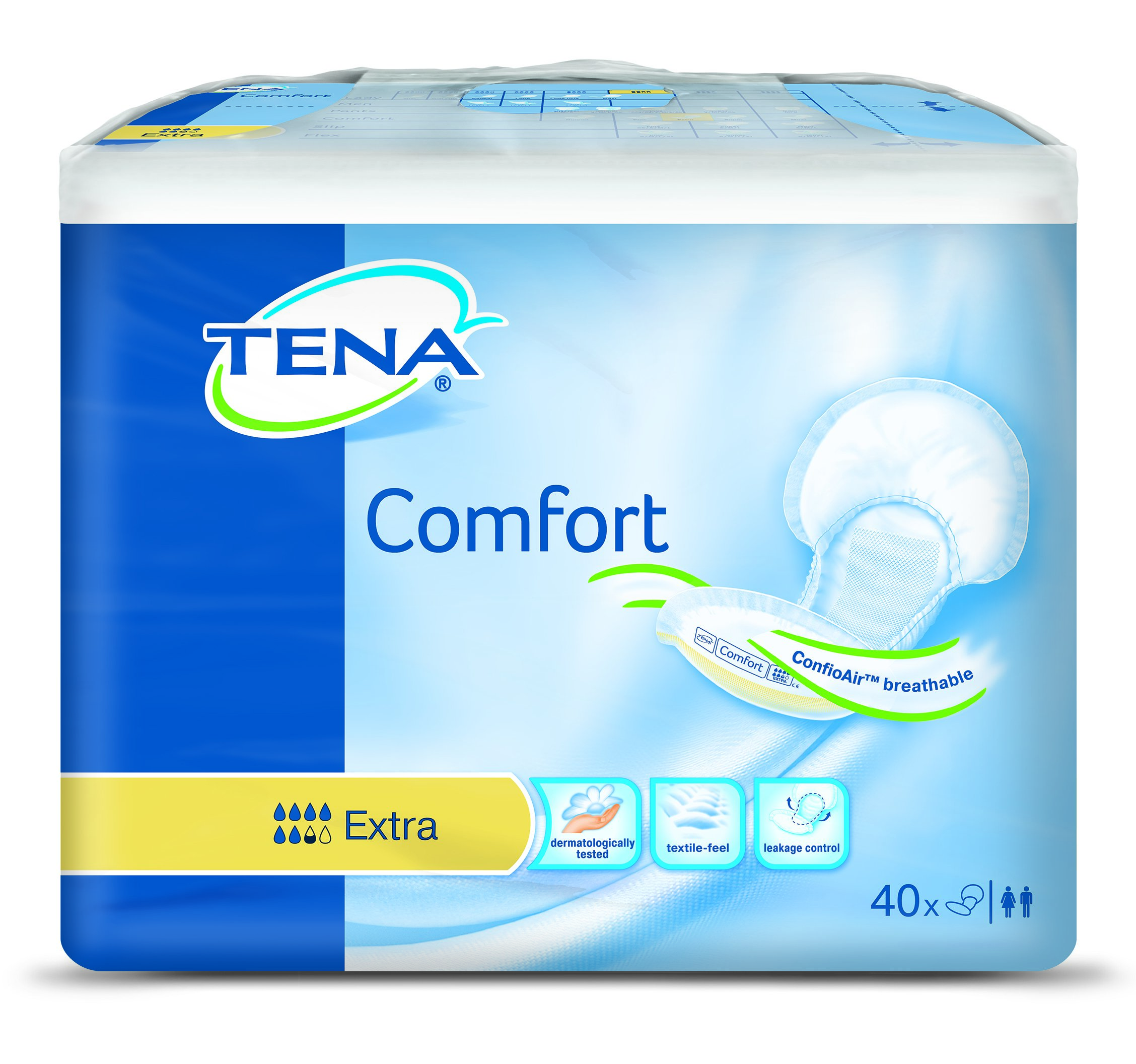 Image of Tena Comfort Extra 40 Stk