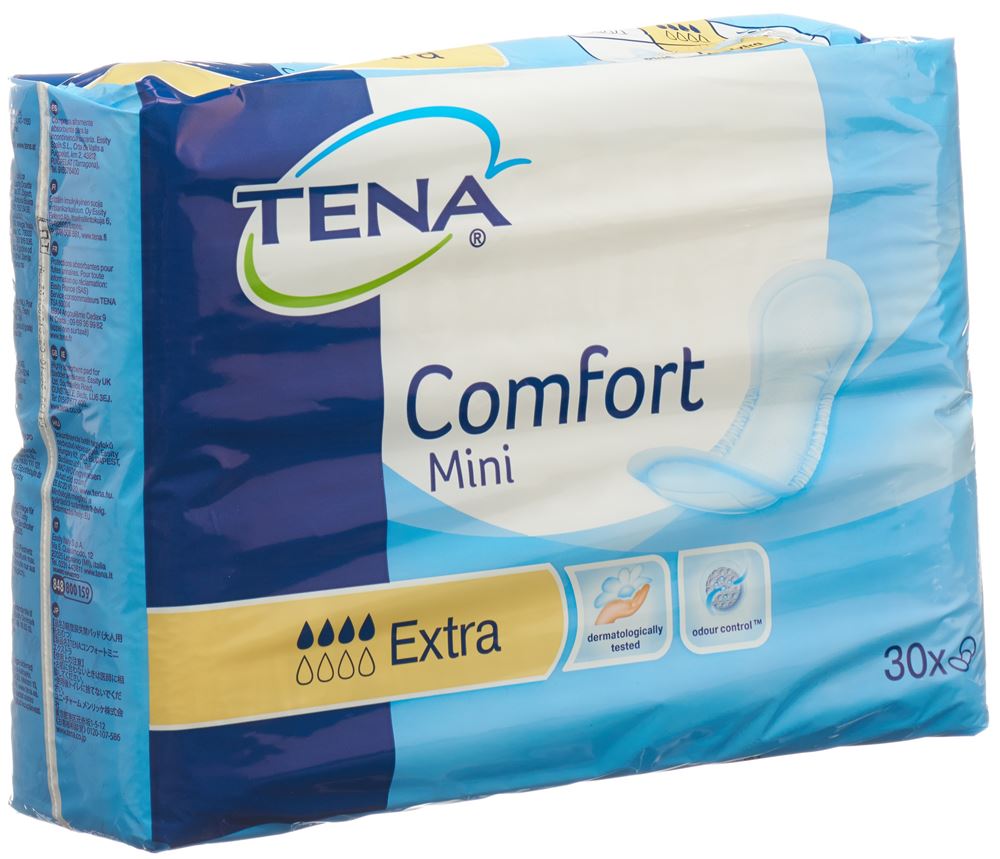 Image of Tena Comfort Mini Extra 30 Stk