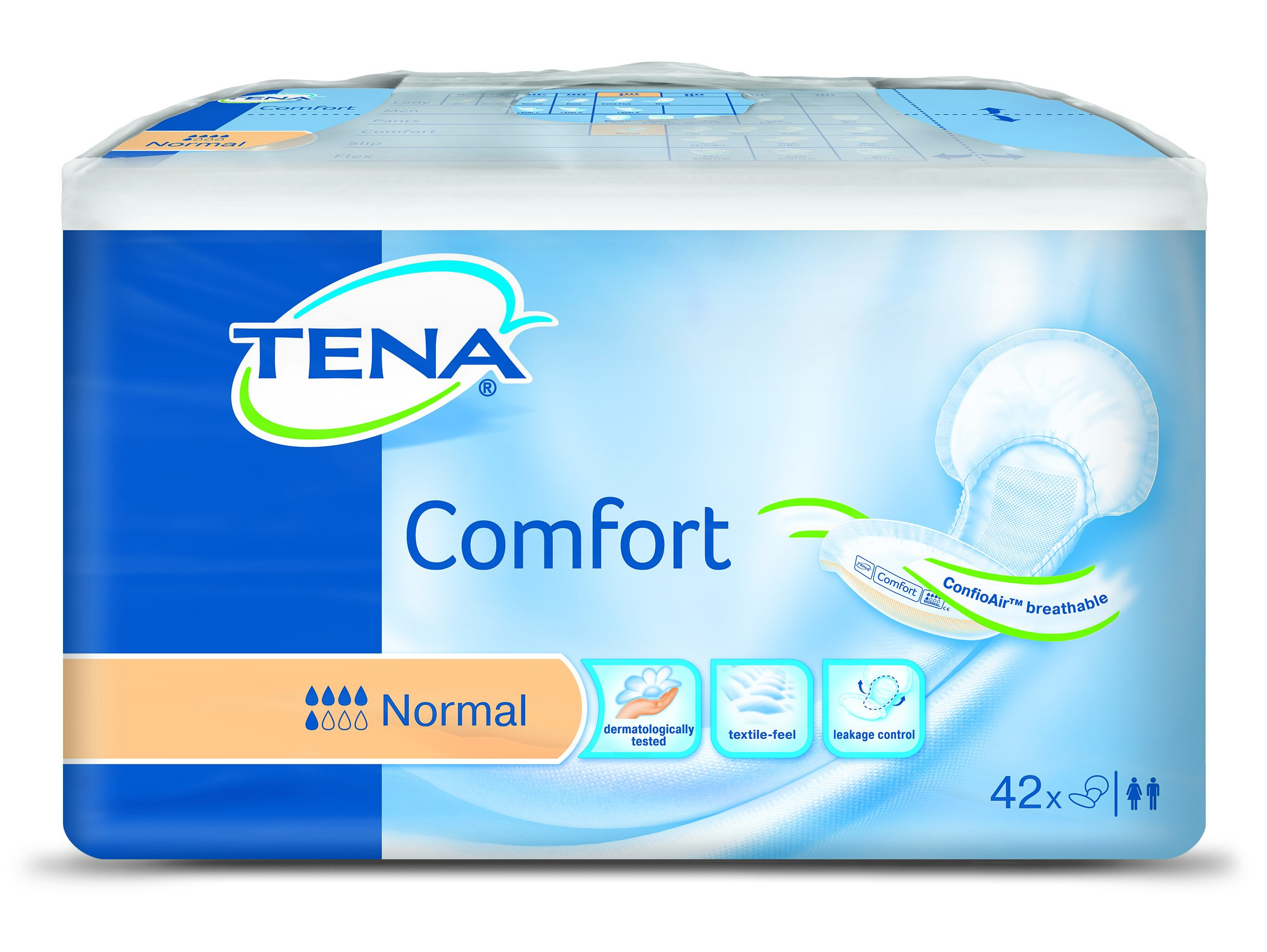 Image of Tena Comfort Normal 42 Stk