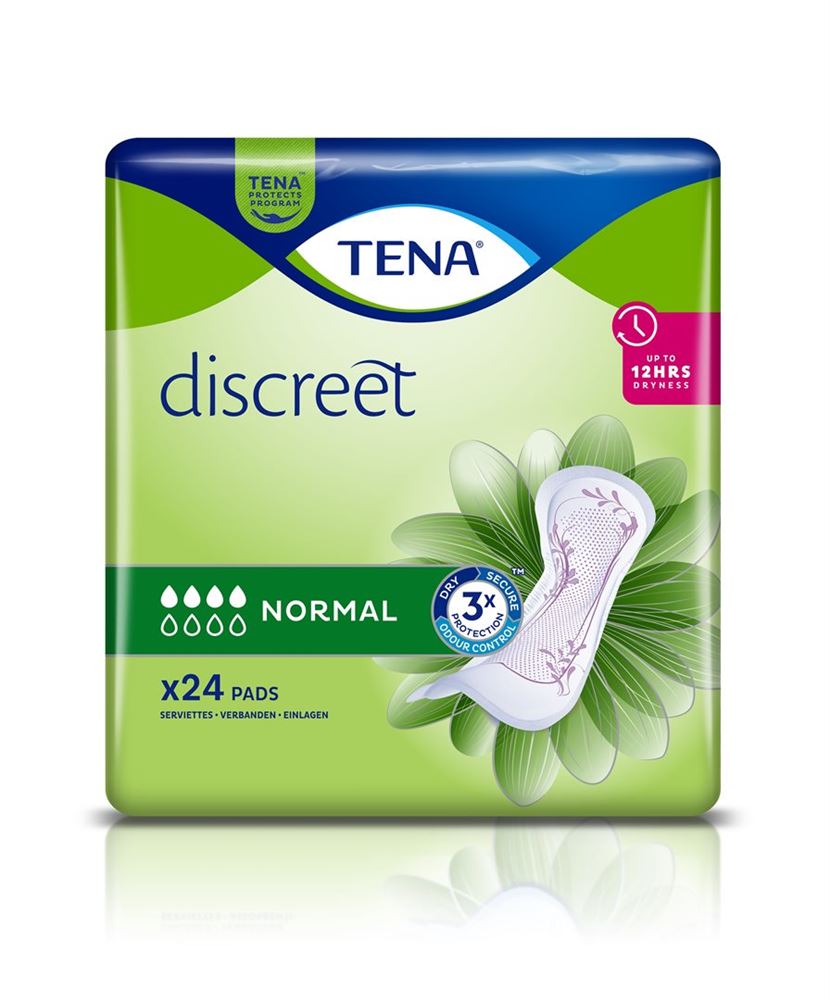 Tena Discreet Normal 24 Stk