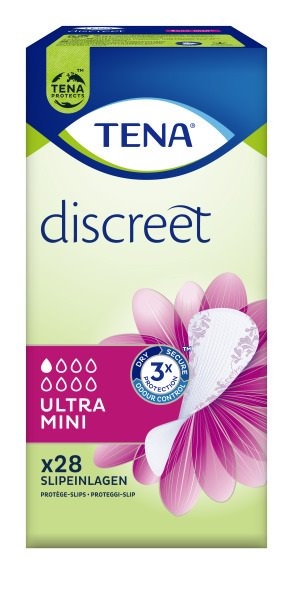 Tena Discreet Ultra Mini 28 pce