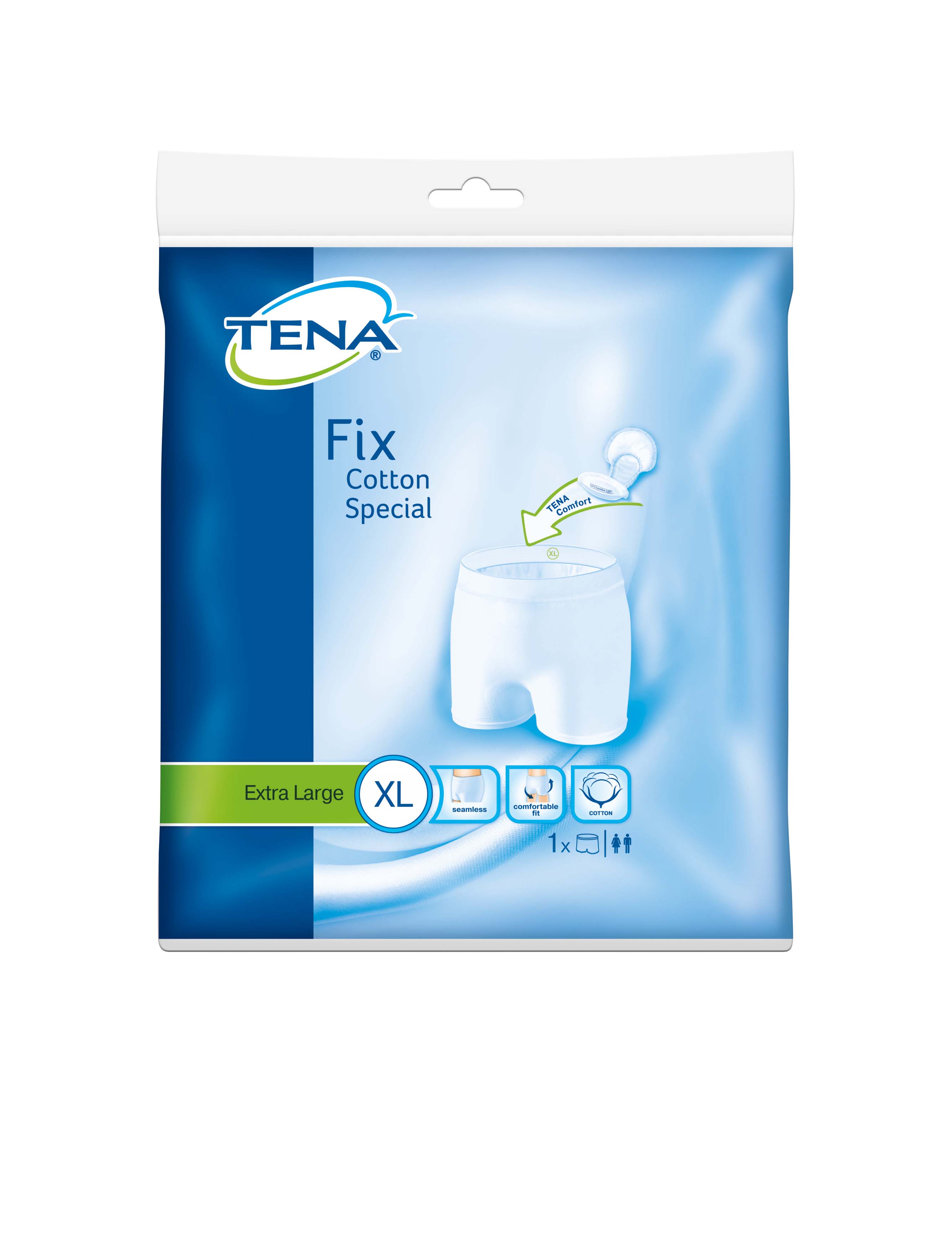 Image of Tena Fix Cotton Special XL