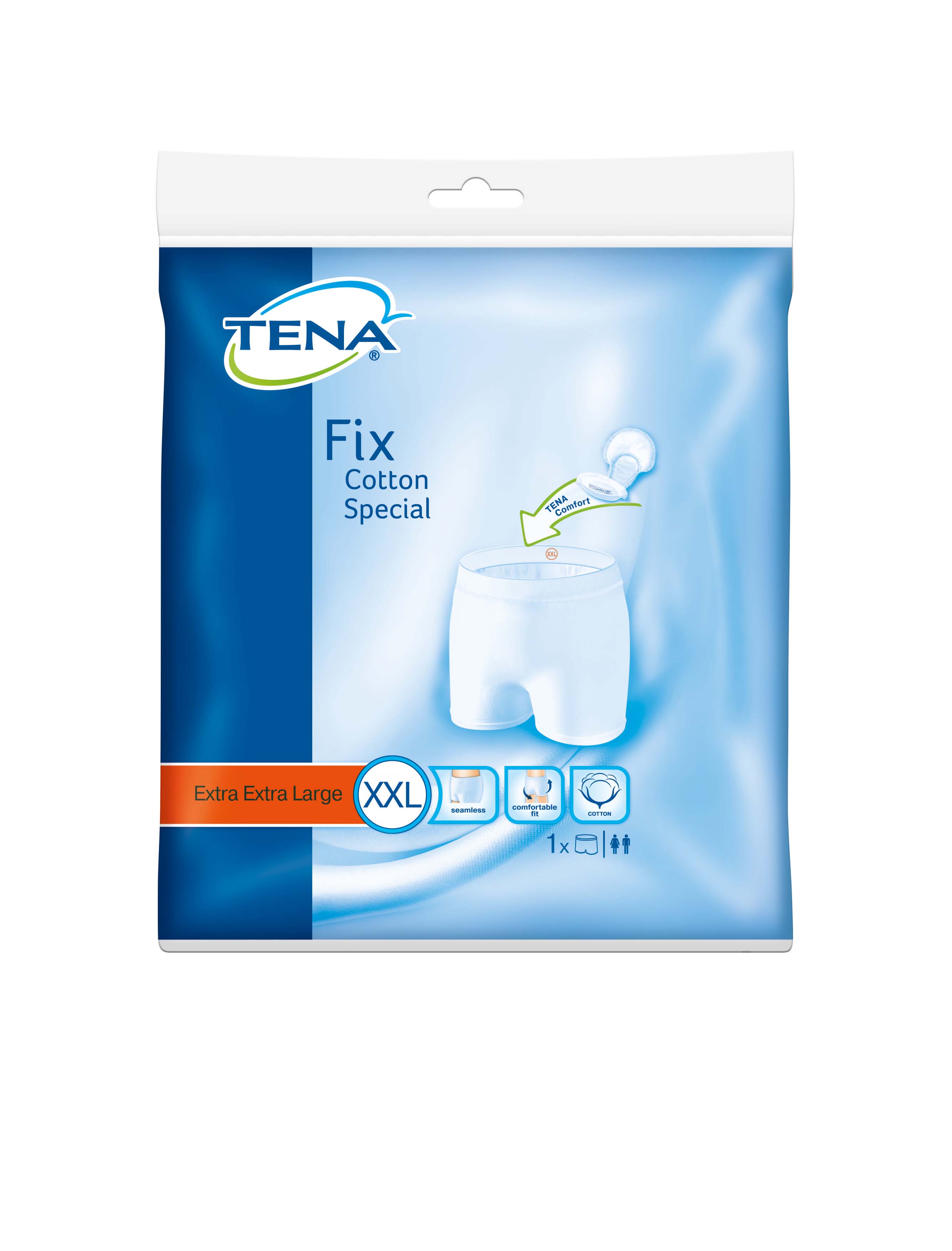 Image of Tena Fix Cotton Special XXL