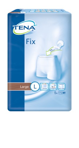 Tena Fix slip fixation L 5 pce