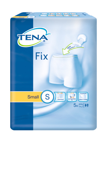 Tena Fix slip di fissaggio S 5 pezzi