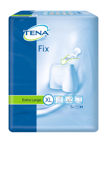 Tena Fix slip di fissaggio XL 5 pezzi