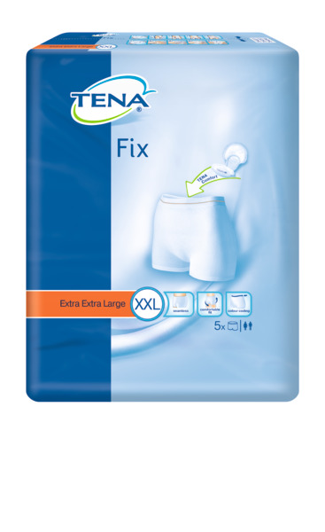 Tena Fix slip fixation XXL 5 pce