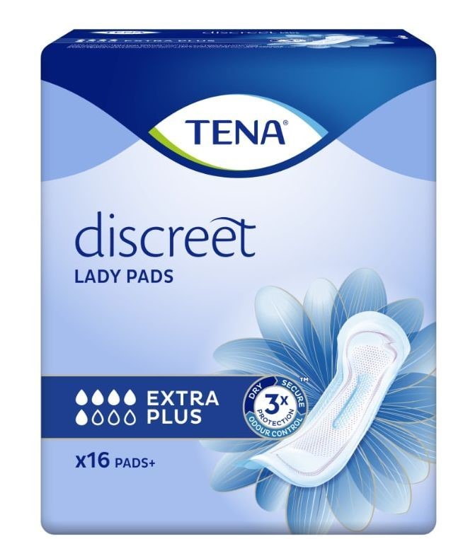 Tena Lady Discreet Extra Plus 16 pezzi