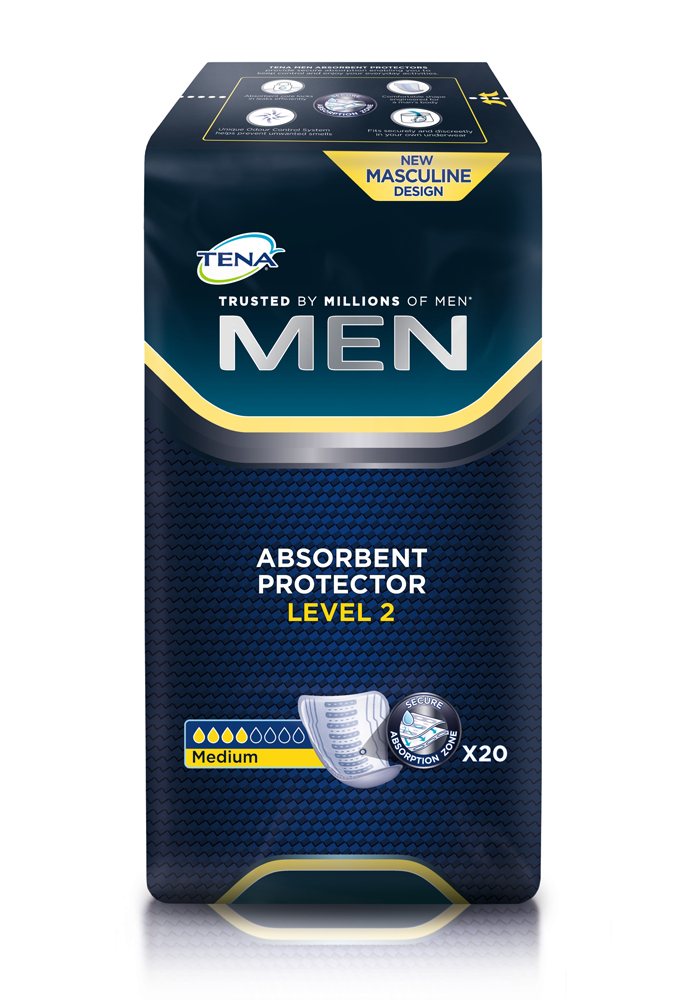 Image of Tena Men Level 2 20 Stk