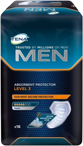 Image of Tena Men Level 3 16 Stk