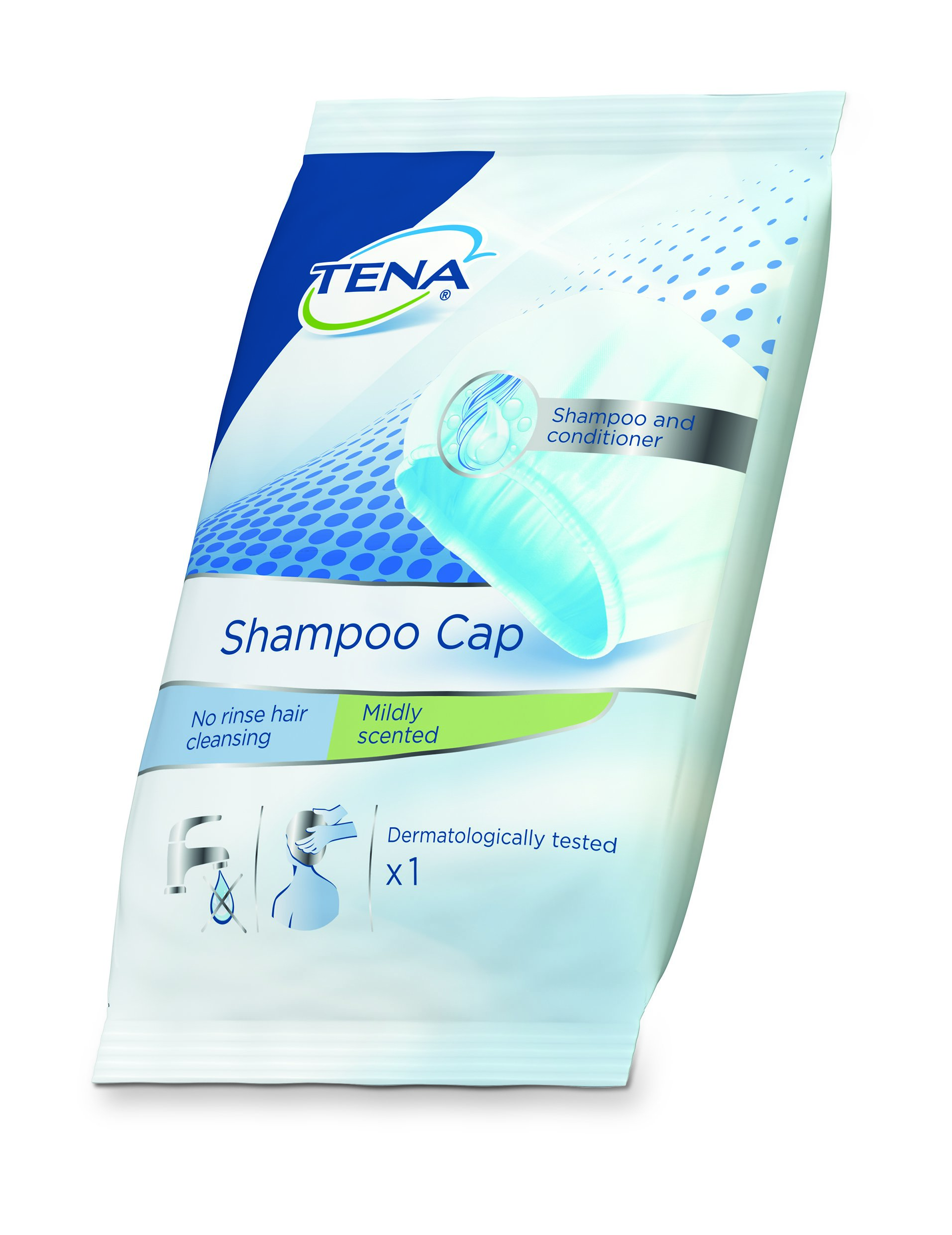 Image of Tena Shampoo Cap