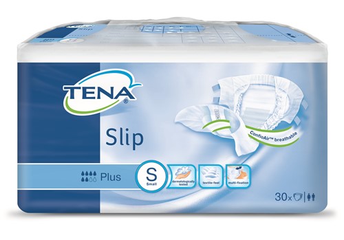 Image of Tena Slip Plus small 30 Stk