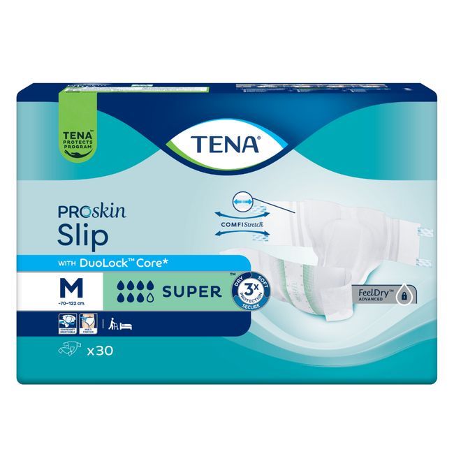 Tena Slip Super medium Box 30 Stk