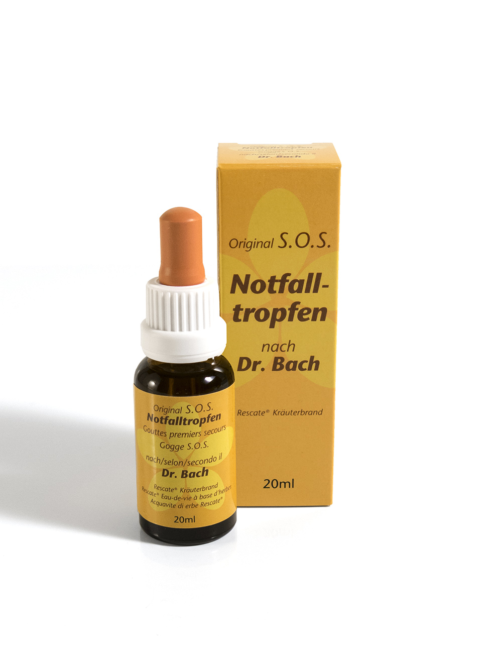 Tentan S.o.s Notfalltropfen 20 ml