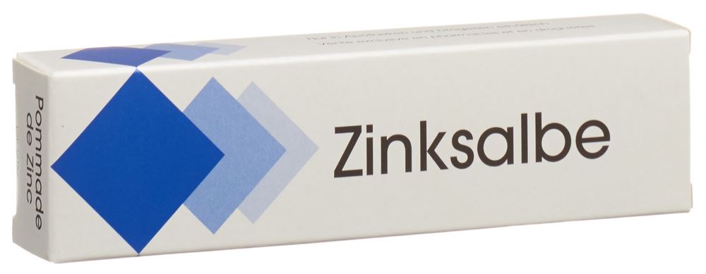 Image of Tentan Zinksalbe 40 g