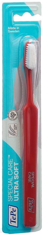 Image of TePe Special Care Bürste Ultra Soft