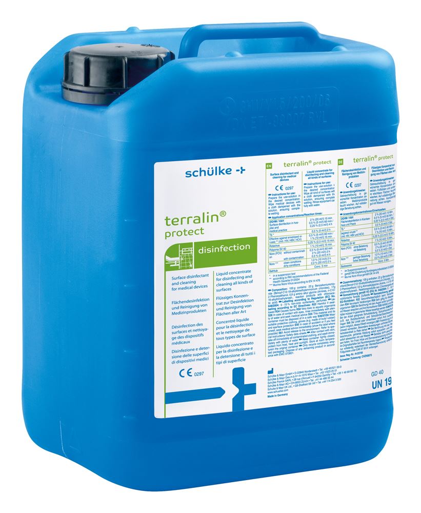 Terralin Protect Flächendesinfektion Kanister 5 lt