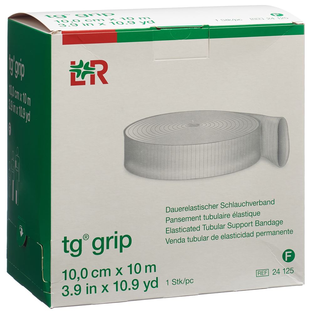 tg grip tubulaire de maintien 10cmx10m