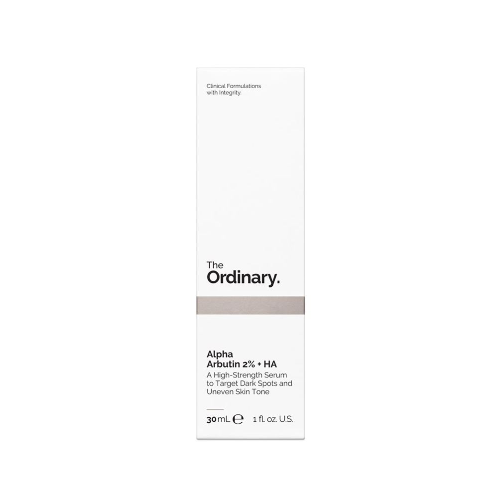 The Ordinary Alpha Arbutin 2% + HA 30 ml