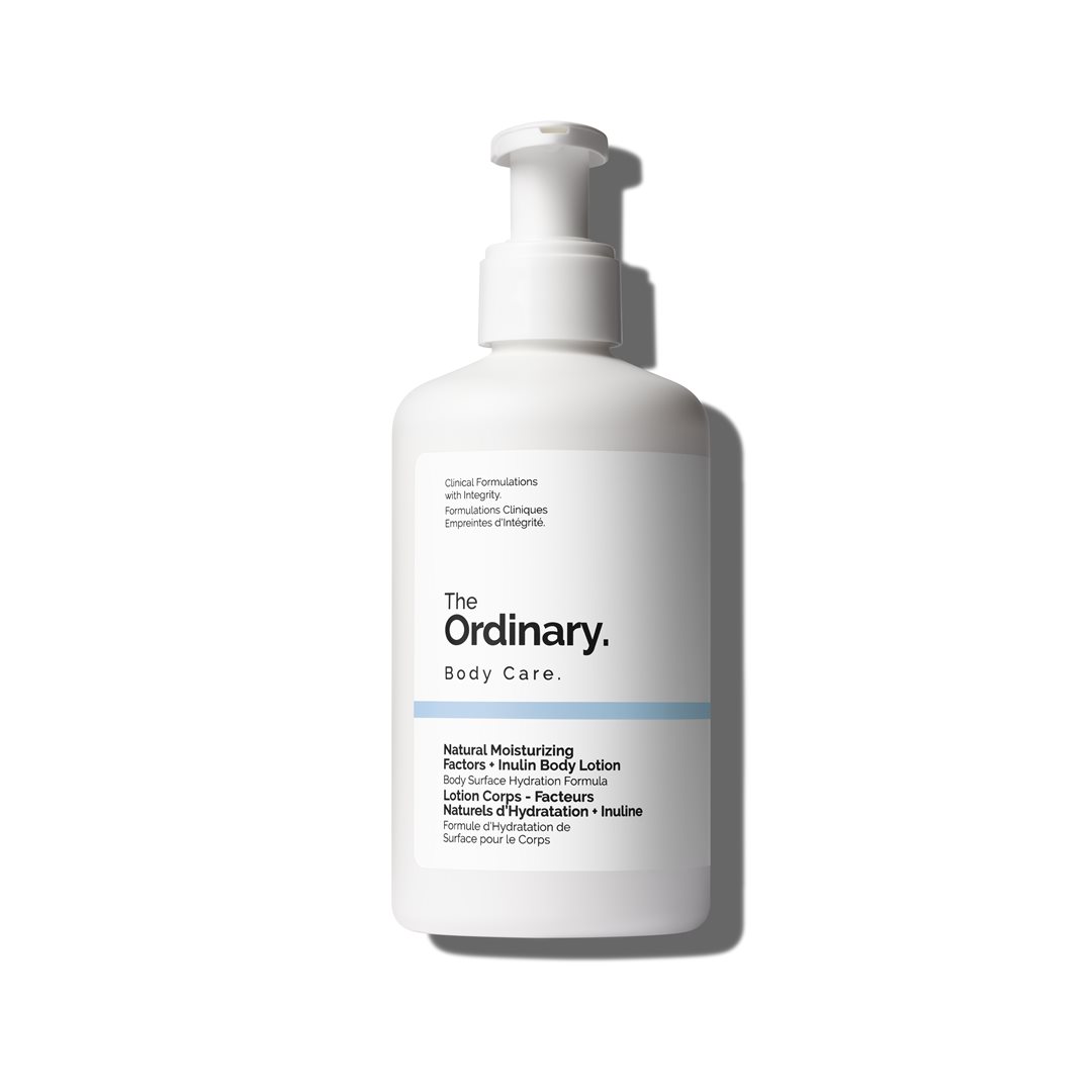 THE ORDINARY Natural Moisturizing Factors Body Lotion: product photo