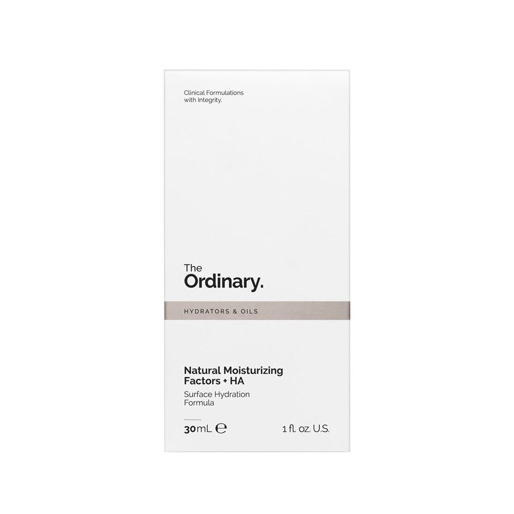 The Ordinary Natural Moisturizing Factors + HA 30 ml