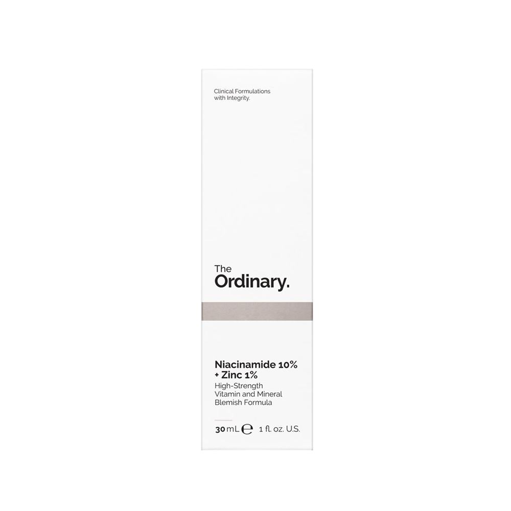 The Ordinary Niacinamide 10% + Zinc 1% 30 ml