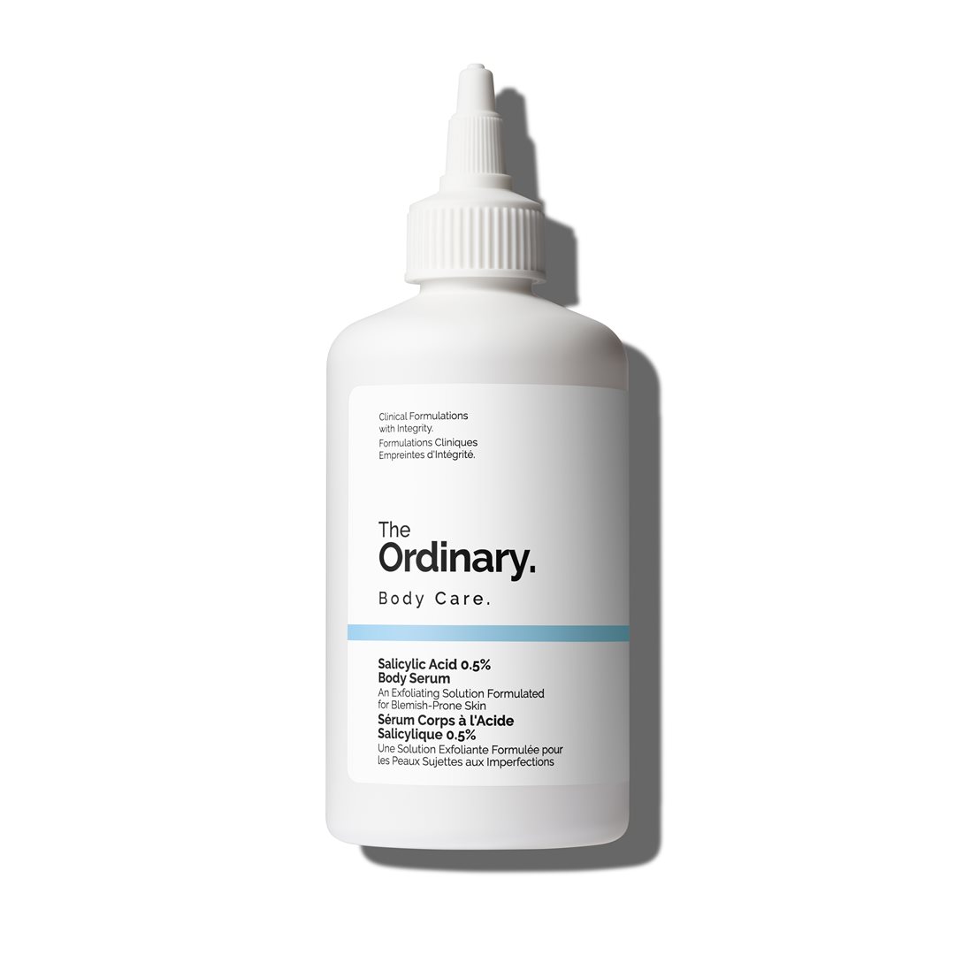 THE ORDINARY Salicylic Acid 0.5% Body Serum: product photo