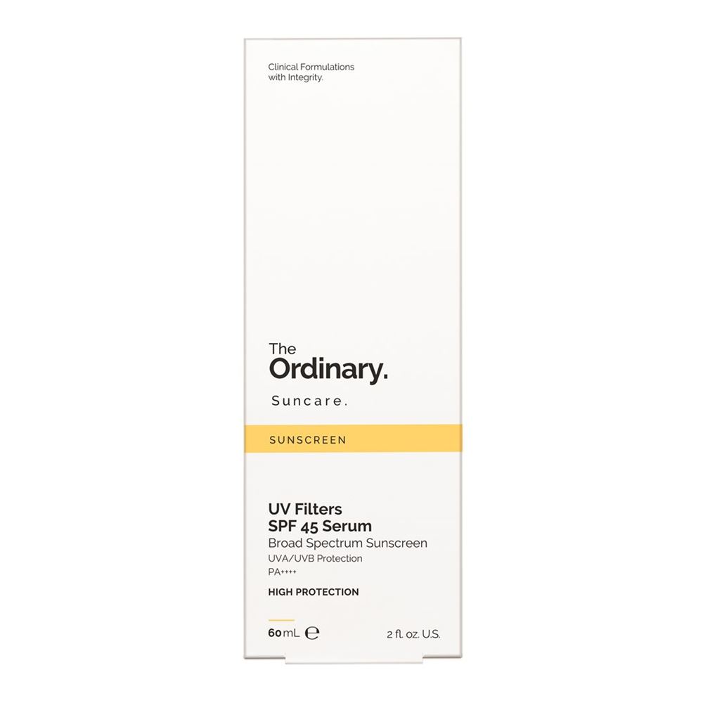The Ordinary Serum filters UV Spf45 60 ml