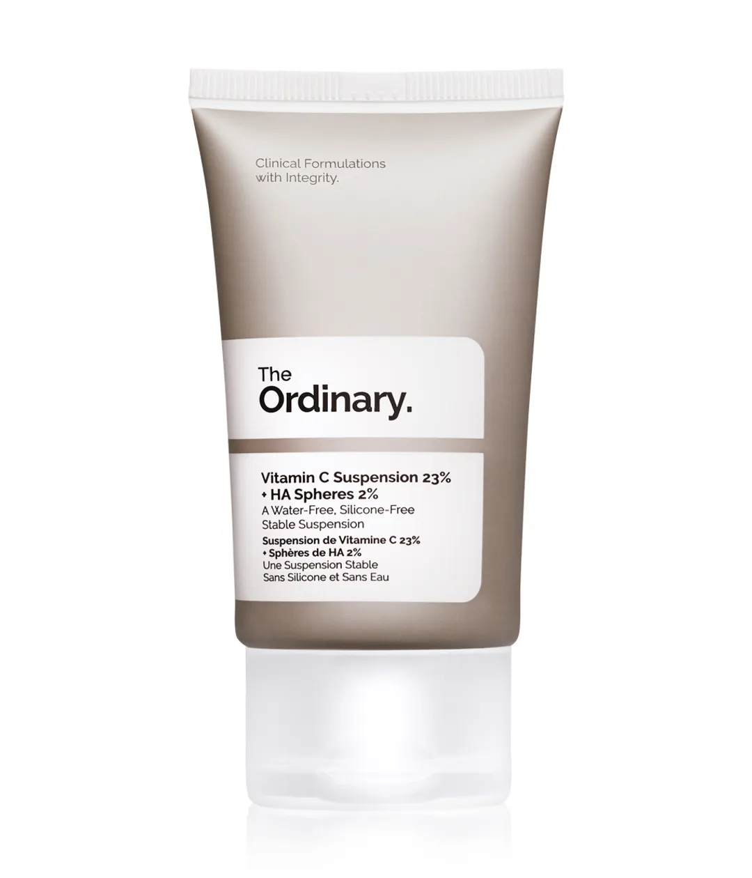 THE ORDINARY - Suspension de Vitamine C 23% + Sphères de HA 2% - Sérum anti-âge, 30 ml, Fantaisie