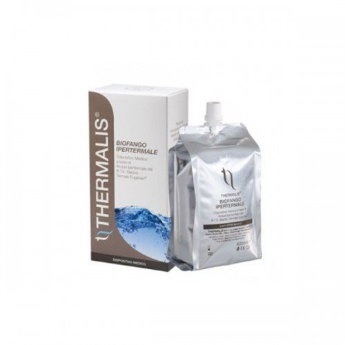 Thermalis Fango hyperthermal auf der Basis von Hyperthermalwasser aus dem Euganeischen Becken 400 ml