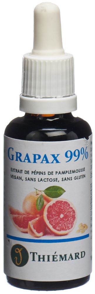 Image of Thiémard Grapax Grapefruit-Kern-Extrakt 99 % 30 ml