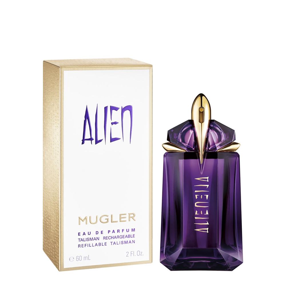 Thierry Mugler Alien Eau de Parfum Ricaricabile spr 60 ml