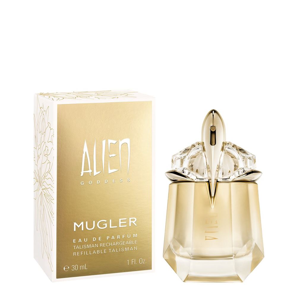 MUGLER Alien Goddess Eau de Parfum Refillable 30ml Femme