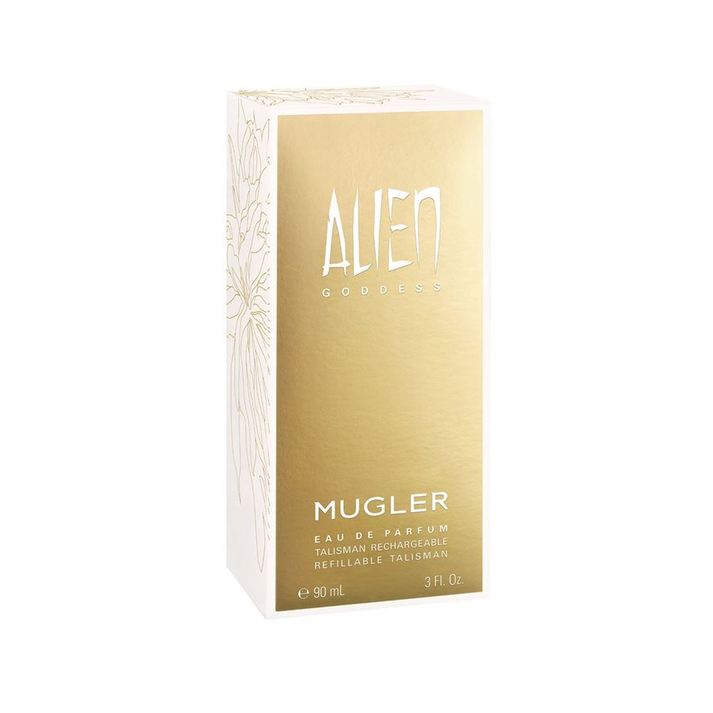 MUGLER Alien Goddess Eau de Parfum Refillable 90ml Femme