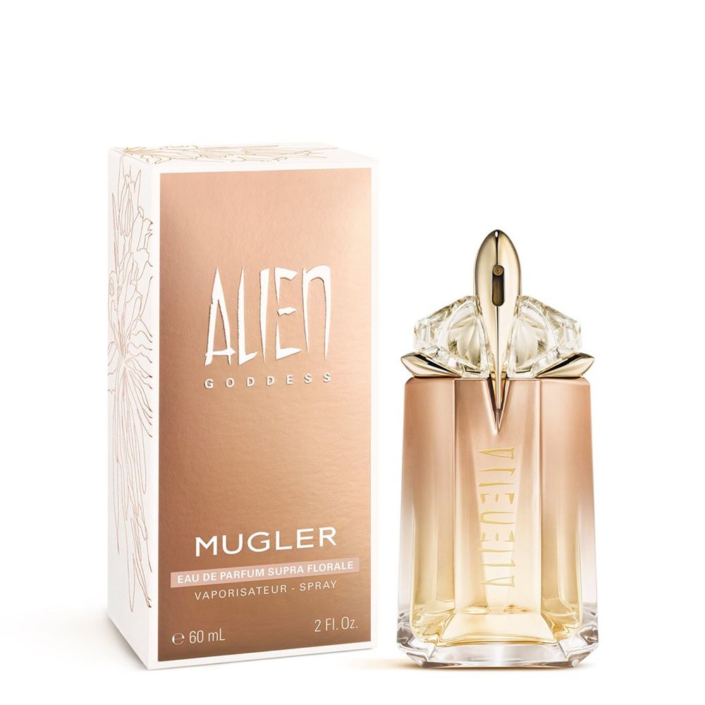 Thierry Mugler Alien Goddess Supra Florale Eau de Parfum Fl 60 ml