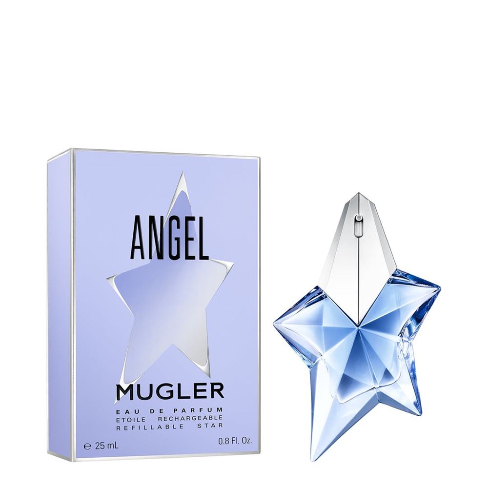 MUGLER Angel Eau de Parfum Spray Refillable 25ml Femme