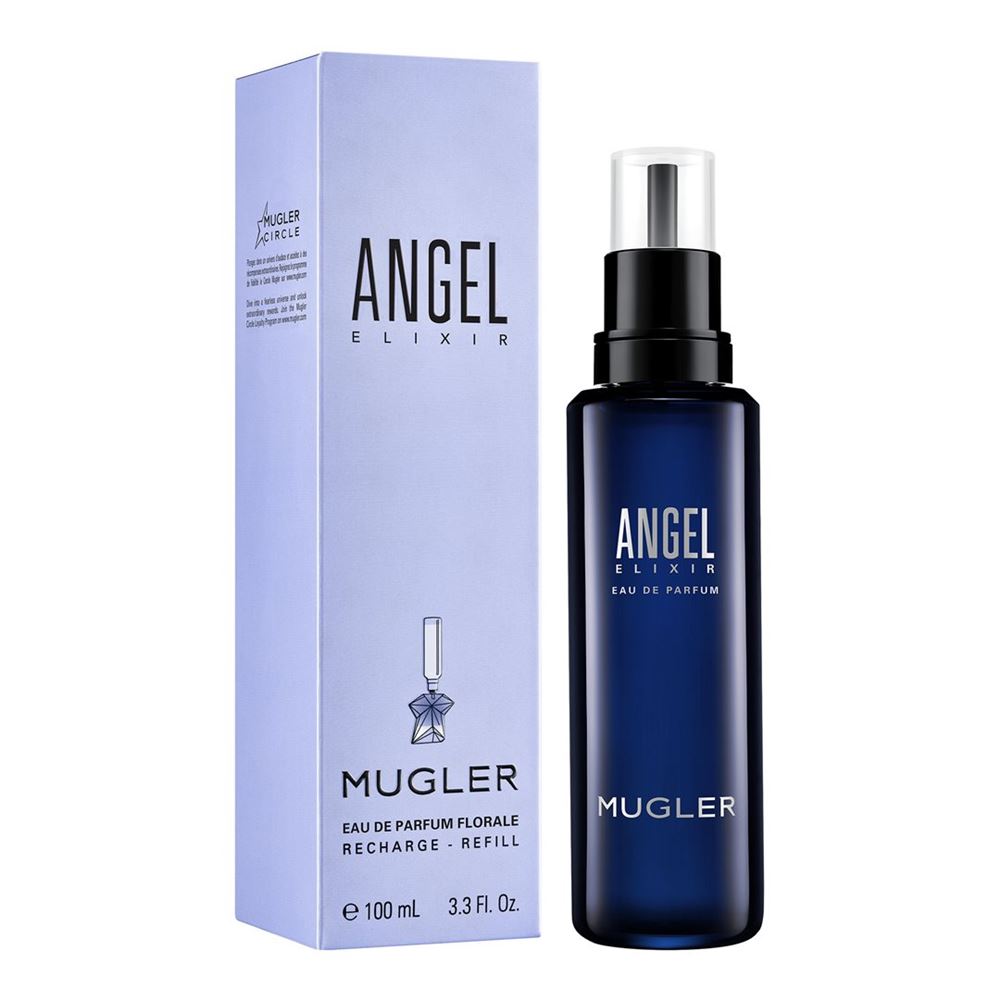 Thierry Mugler Angel Elixir Eau de Parfum Eco refill 100 ml