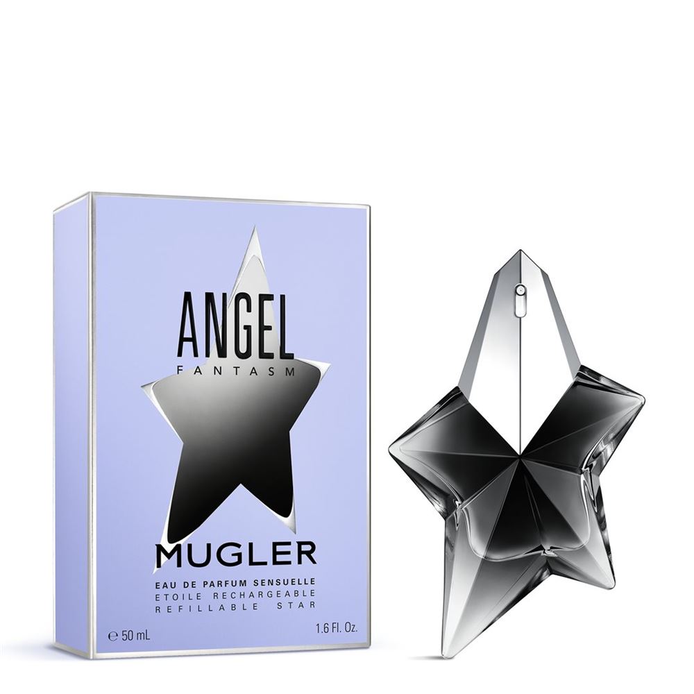 Thierry Mugler Angel Fantasm Eau de Parfum Nachfüllbar 50 ml