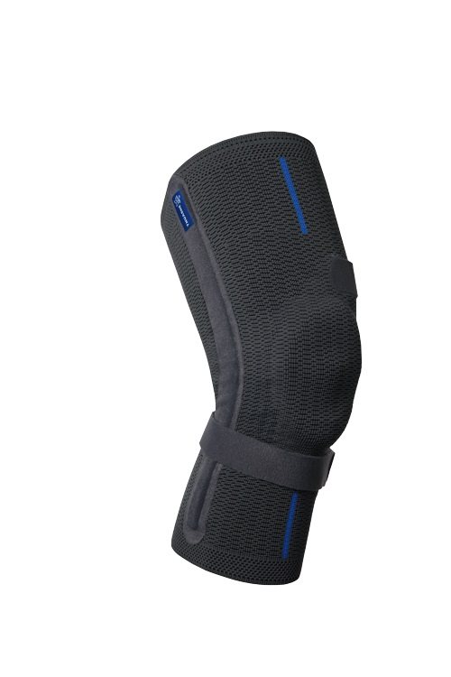 Image of Thuasne Genu FS Knieorthese XL anthrazit rechts