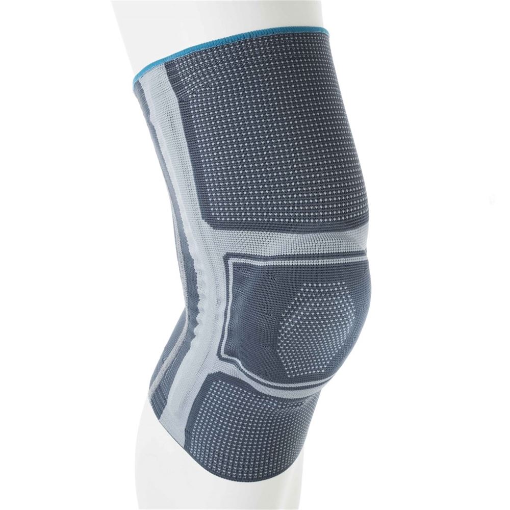 Thuasne Genu-Go Kniebandage Xxl+ grau