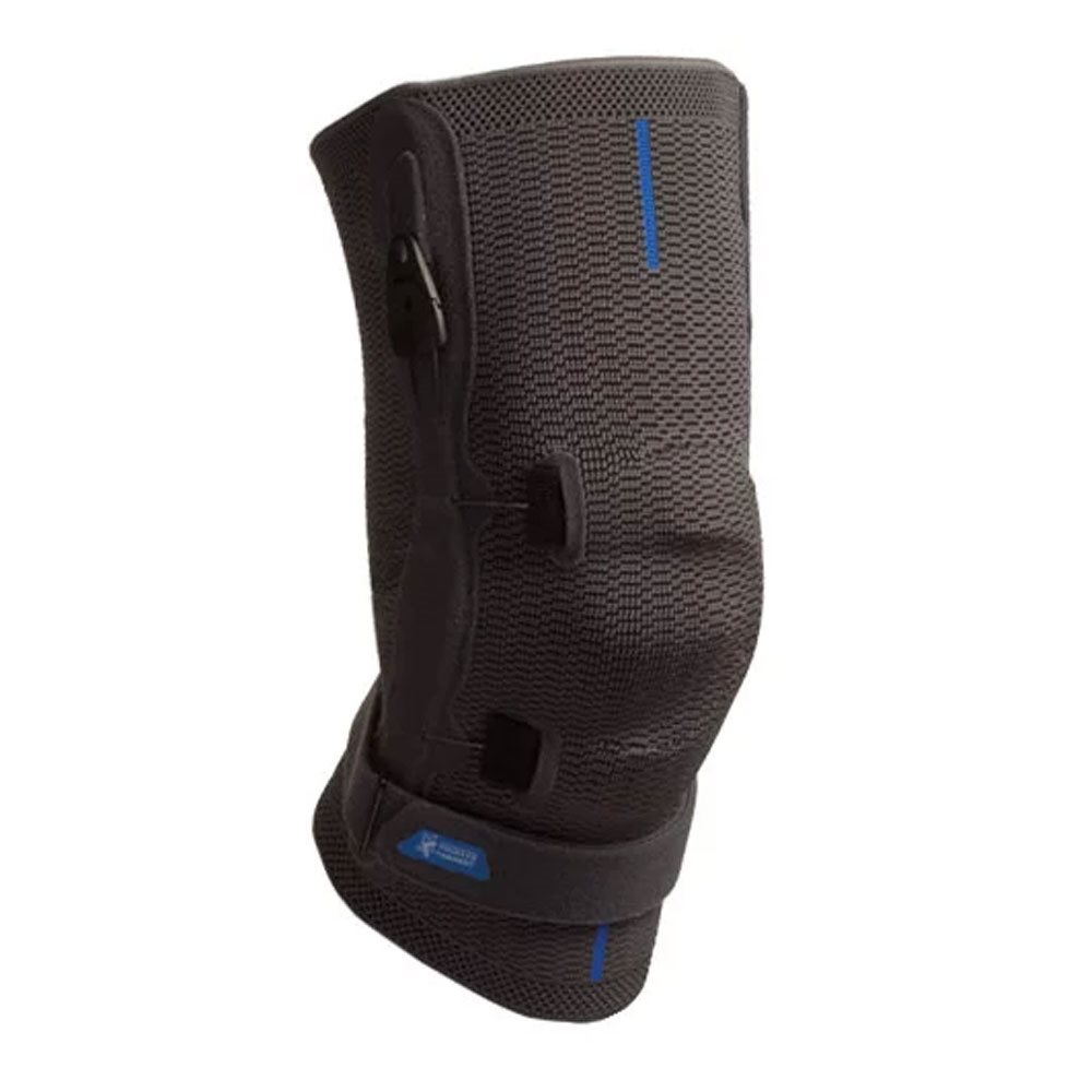 Image of Thuasne Genu PFS ProMaster XS links anthrazit