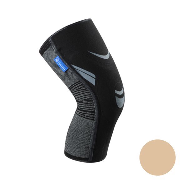 Image of Thuasne GenuPro Comf Kniebandage Gr6 beige