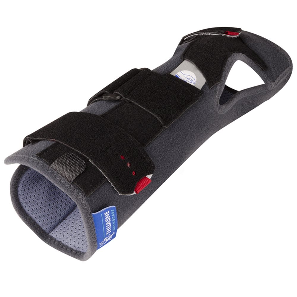 Image of Thuasne Liageflex Immo Hand Gr4 links grau