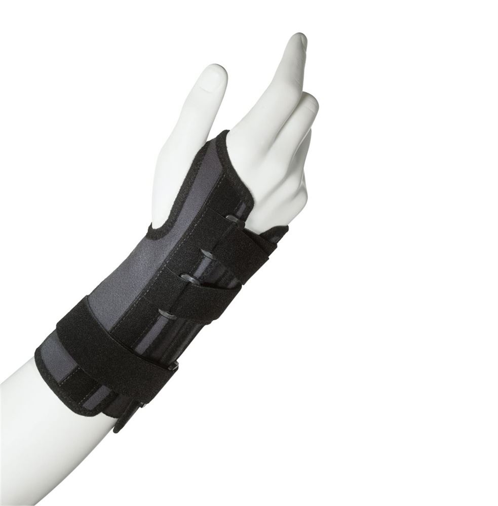 Image of Thuasne Ligaflex Classic Handgelenkbandage Gr4 rechts beige