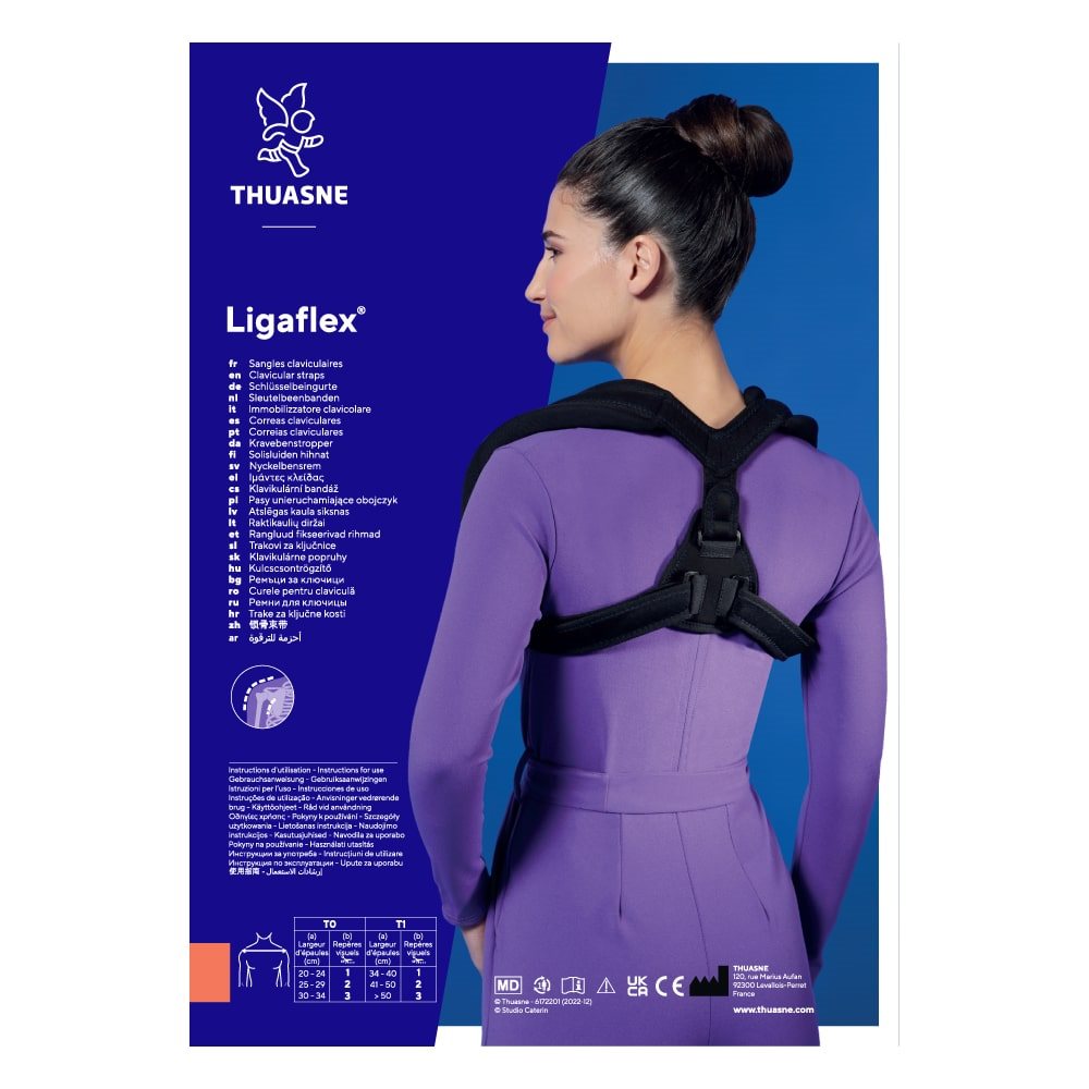 Thuasne Ligaflex Clavicula Gr0