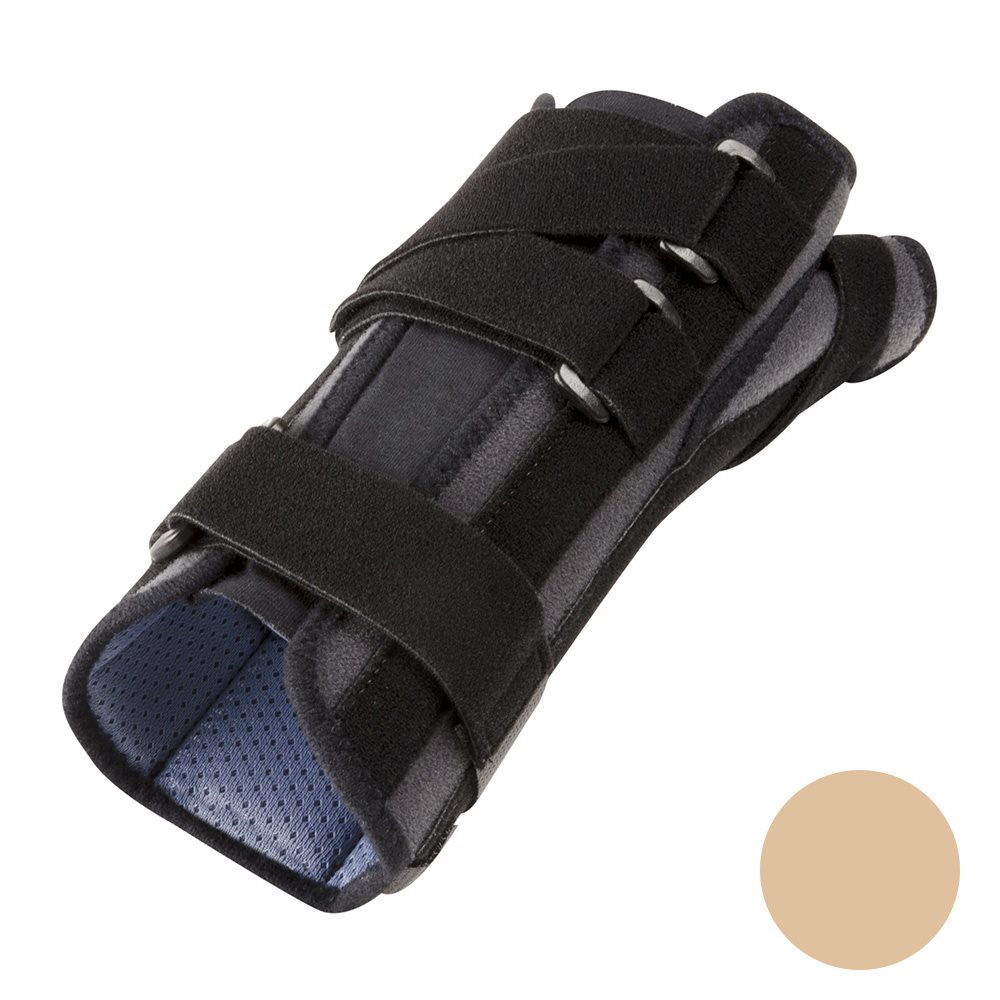 Image of Thuasne Ligaflex Manu Handgelenkbandage Gr4 link beige