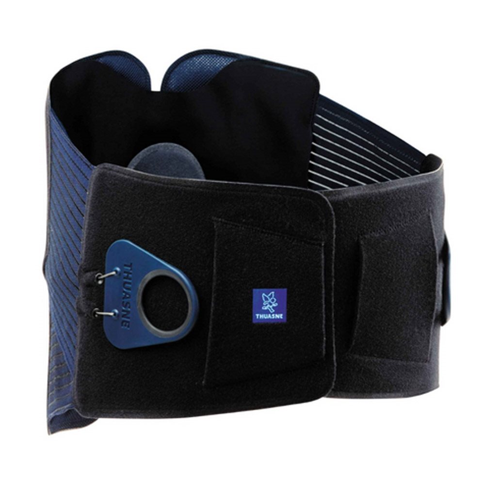 Image of Thuasne Lombastab Vario LWS Stabilisierungsorthese Gr3 26cm grau