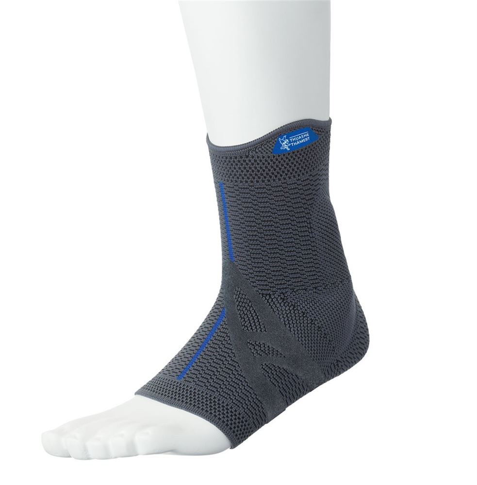 Image of Thuasne Malleo Promaster Aktiv S rechts grau