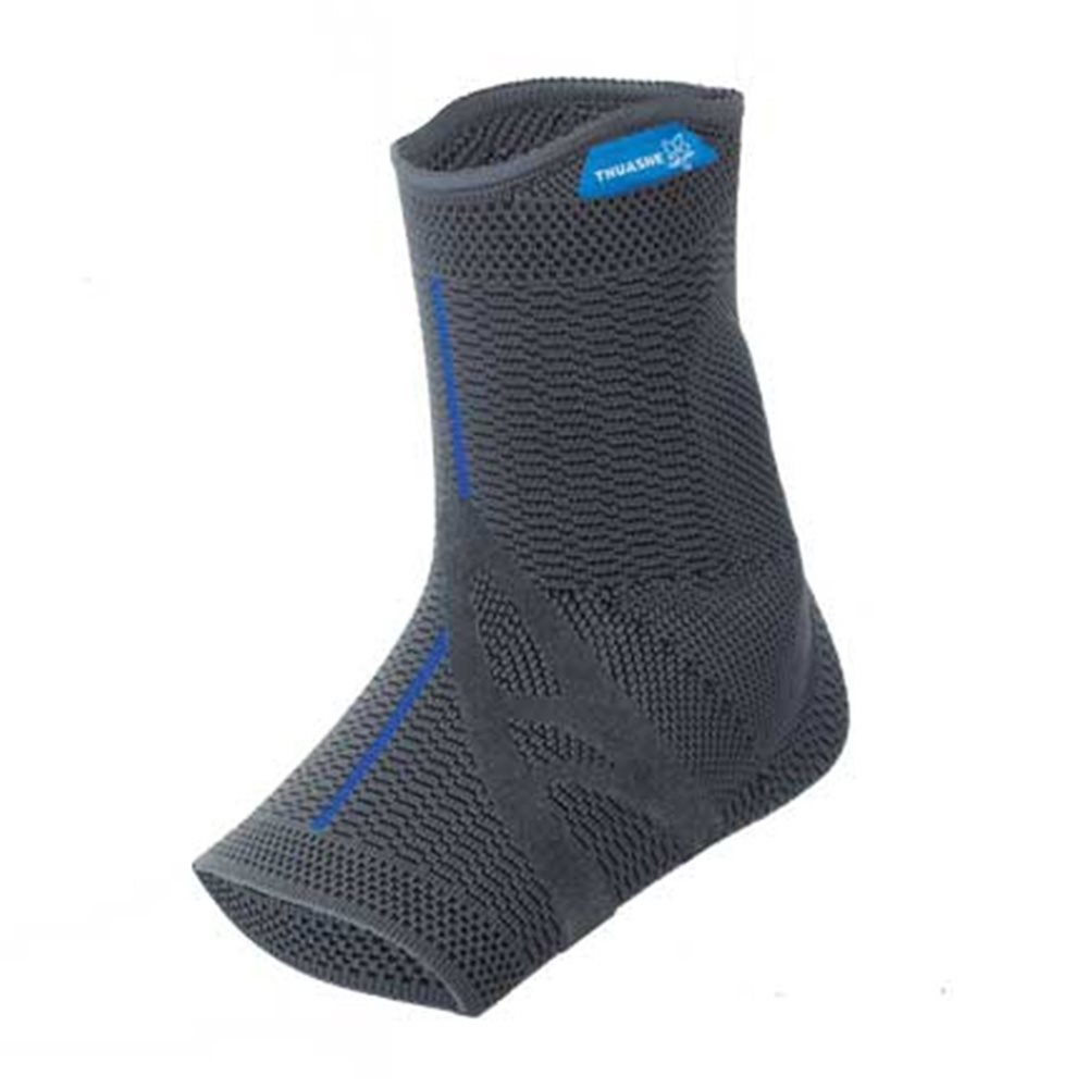 Thuasne Malleo Promaster Aktiv XL links grau